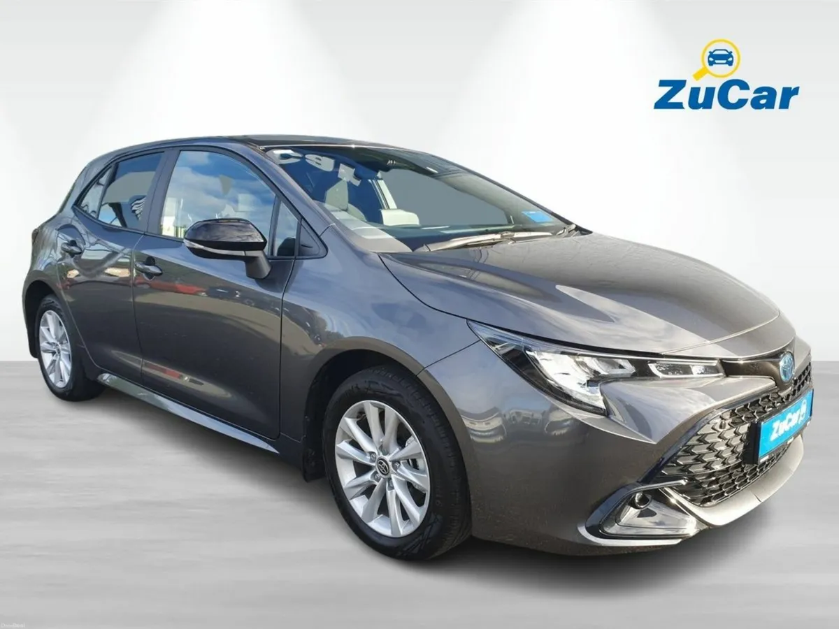 Toyota Corolla 1.8 Hybrid Luna Hatchback - Image 1