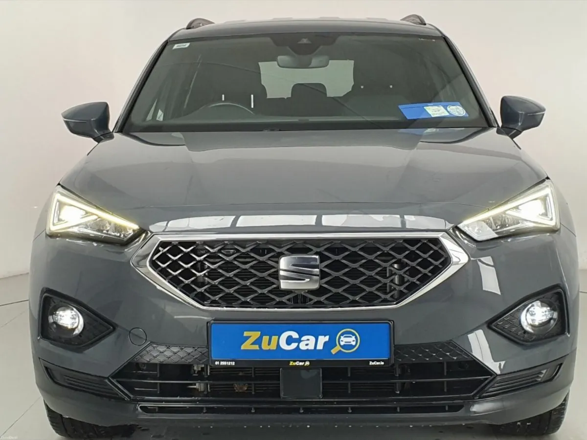 SEAT Tarraco 2.0TDI 150hp DSG 7Seater SE - Image 3