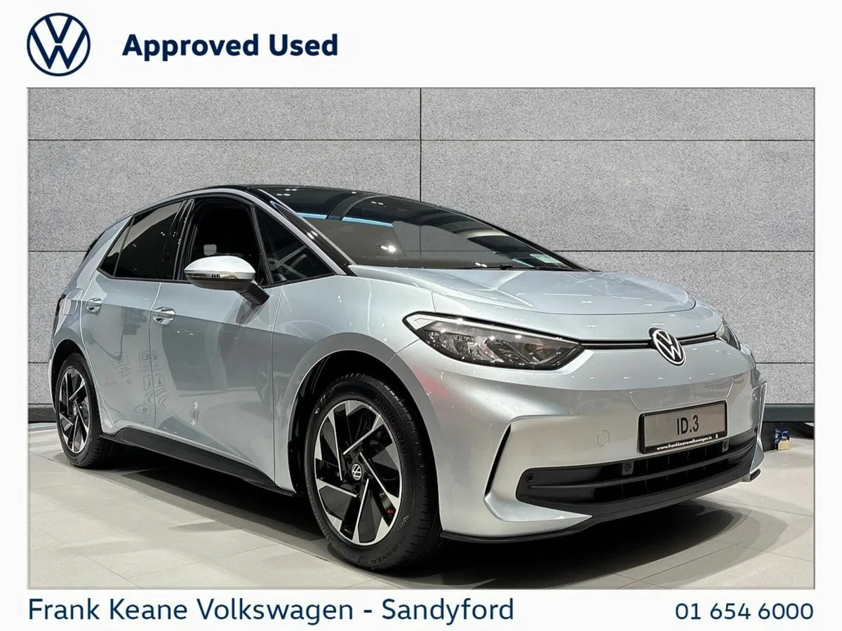 Volkswagen ID.3 *PURE PLUS* 170HP 52KWH @Frank Kea - Image 1