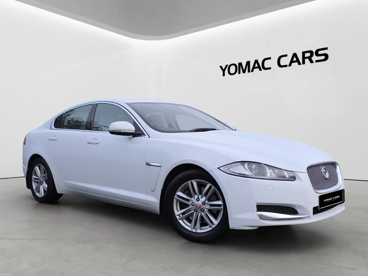 Jaguar XF 2.2D SE 2015 - Image 1