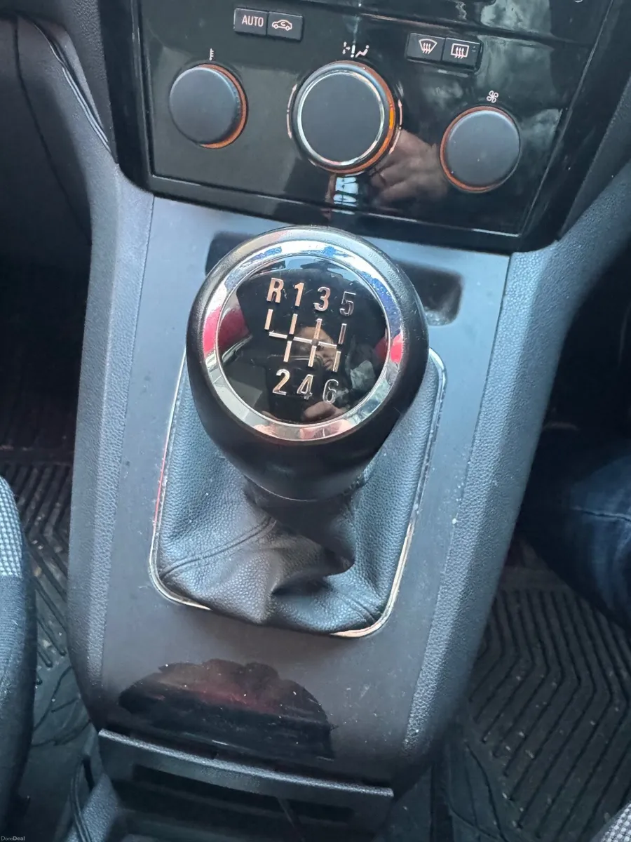 Vauxhall Zafira 2013 - Image 3