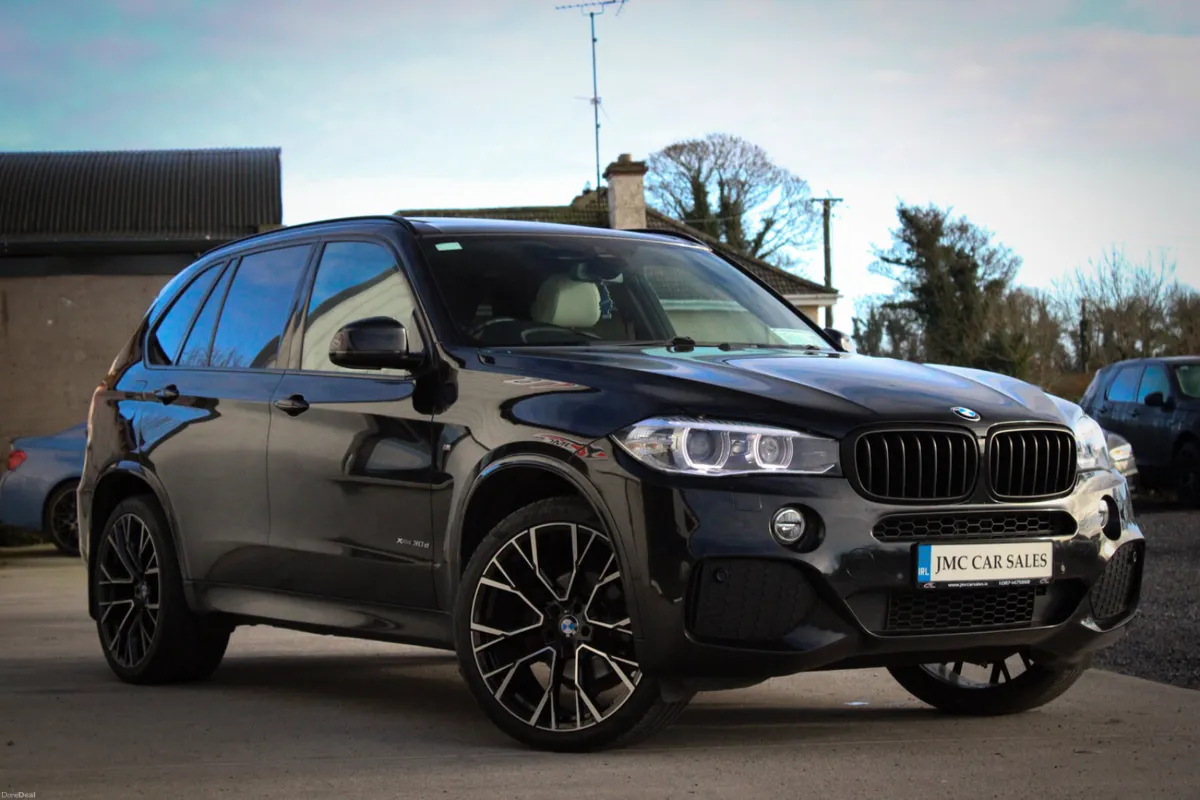 STUNNING BMW X5 2016 - Image 3