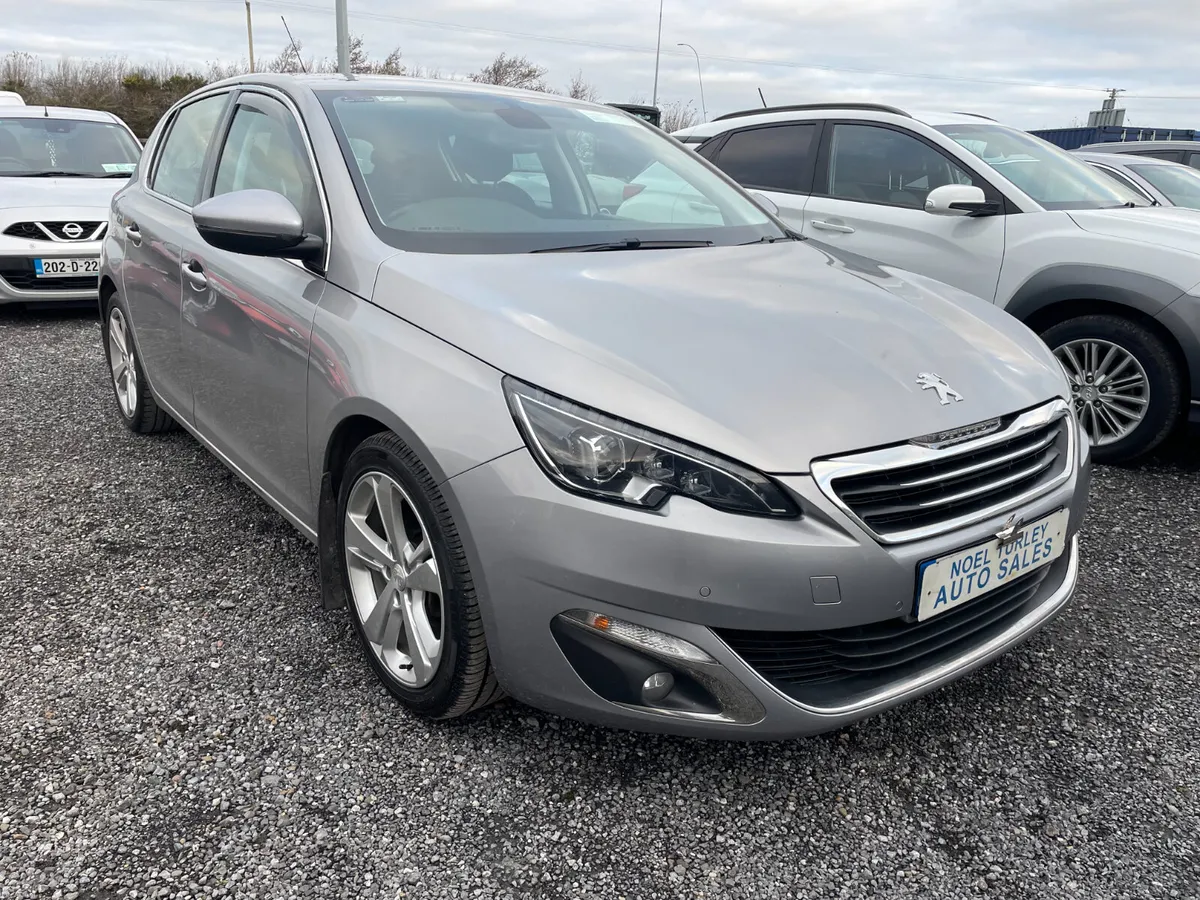 Peugeot 308 2014 1.6 DSL - Image 1