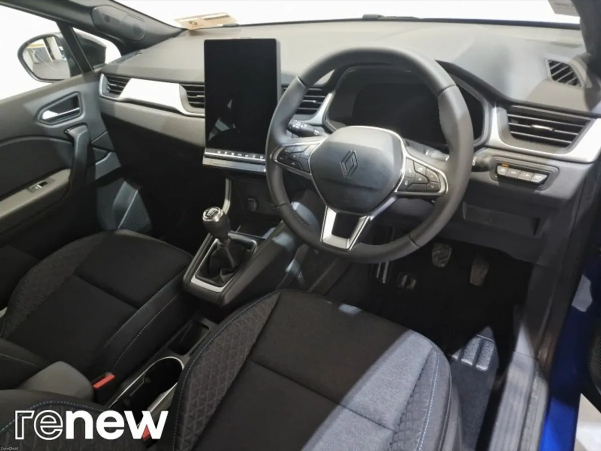 Renault Symbioz evolution TCe 140 E06X - Image 6