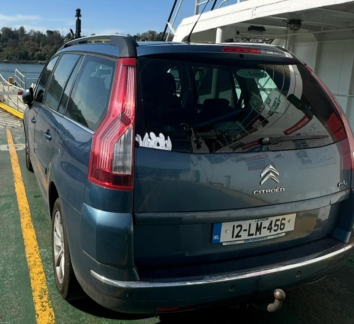 Citroen C4 Grand Picasso - Image 2