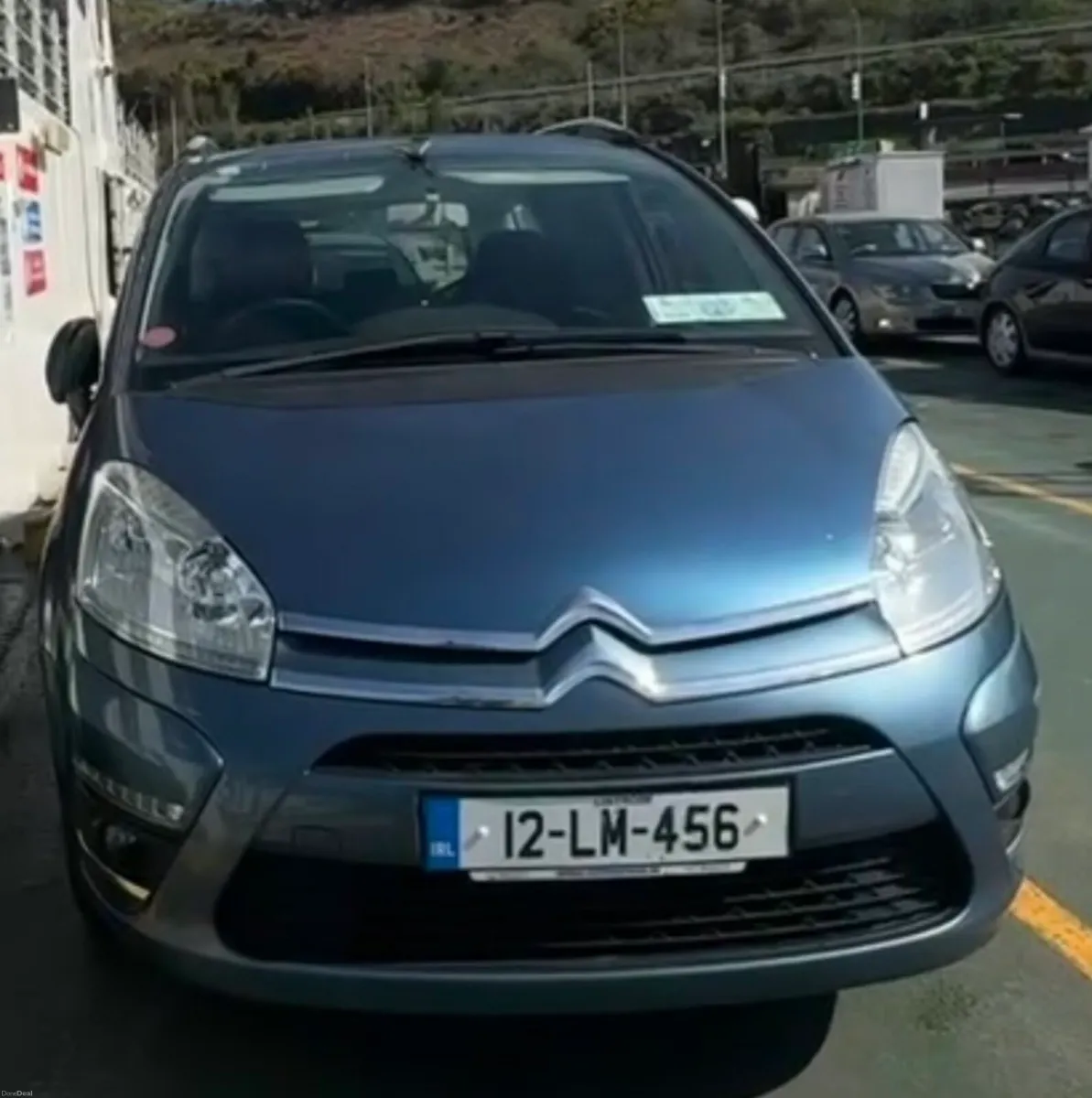 Citroen C4 Grand Picasso - Image 1