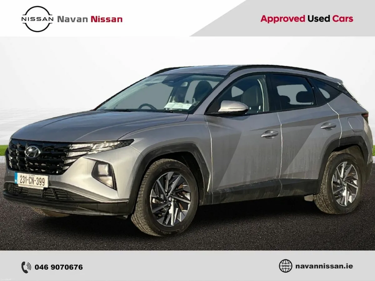Hyundai Tucson 1.6D Executive *BIG SALE* - Image 4