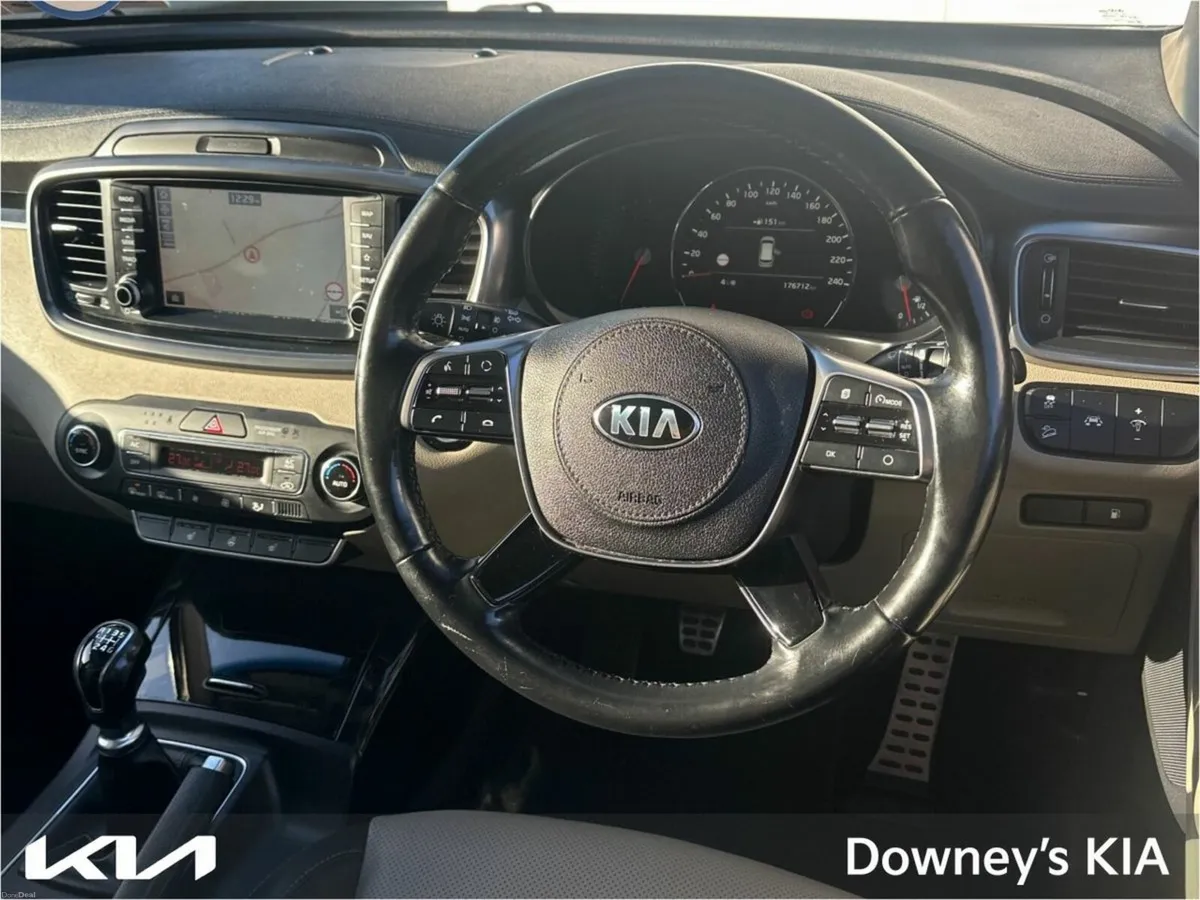 Kia Sorento 2.2 DSL K3 4x4 7-SEATER - Image 3