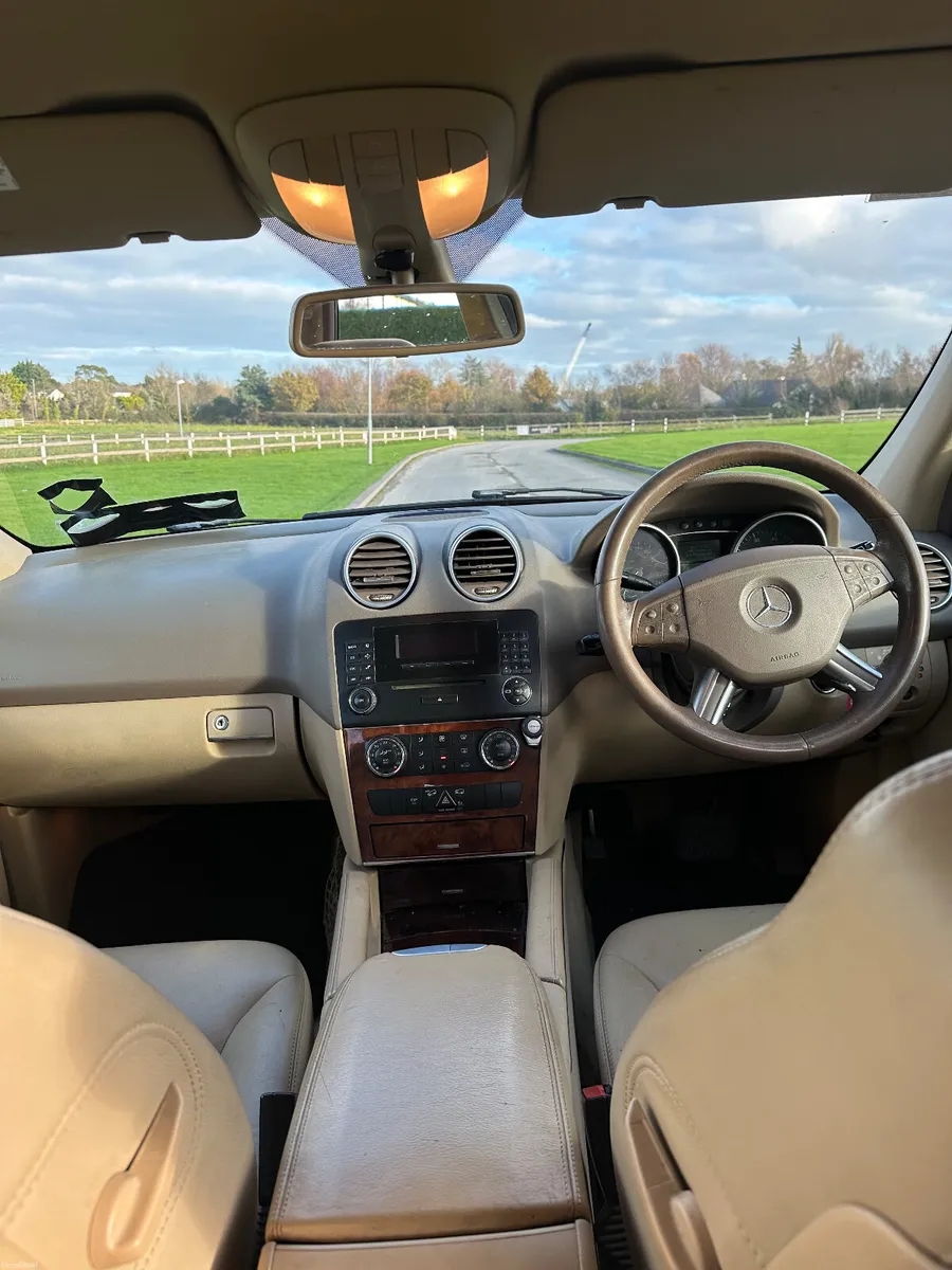 Mercedes Benz ML 350 2006 - Image 6