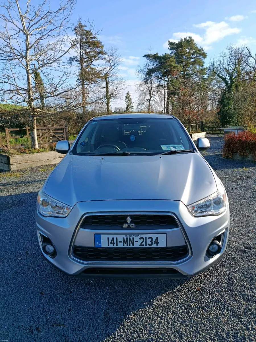 Mitsubishi ASX - Image 1