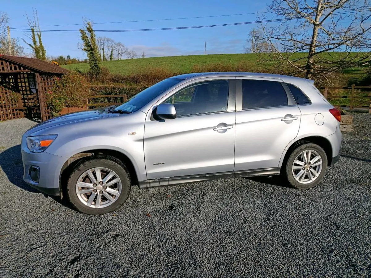 Mitsubishi ASX - Image 2