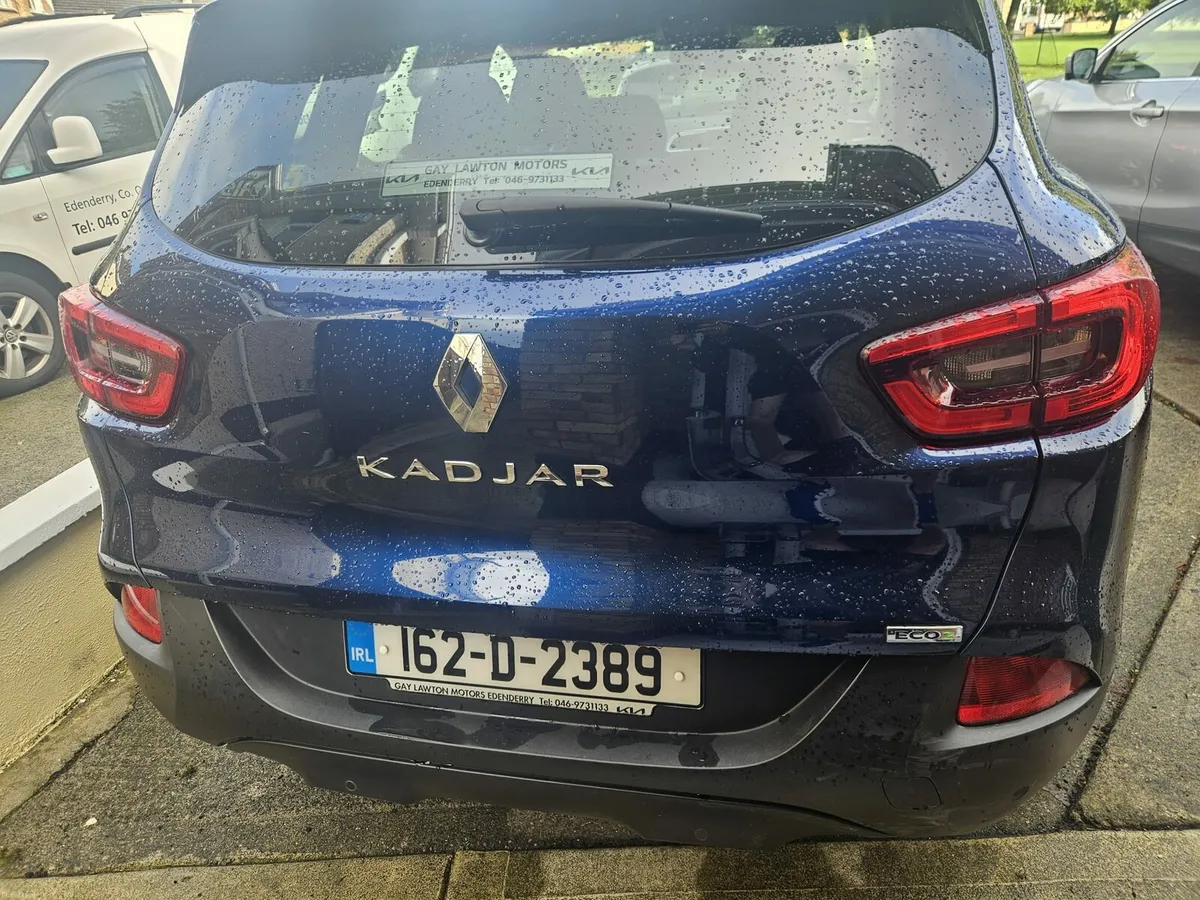 Renault kadjar dynamique sat nav - Image 2