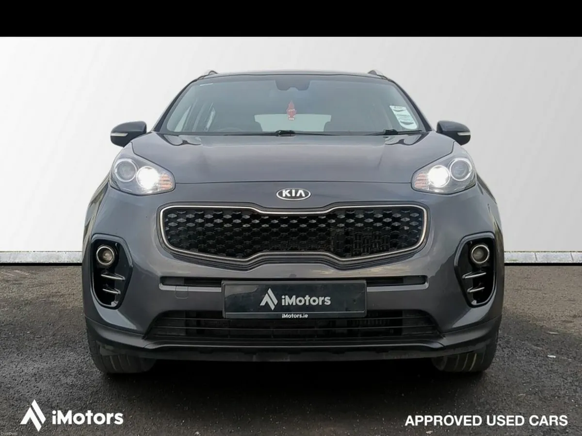 Kia Sportage EX 5DR - Image 3