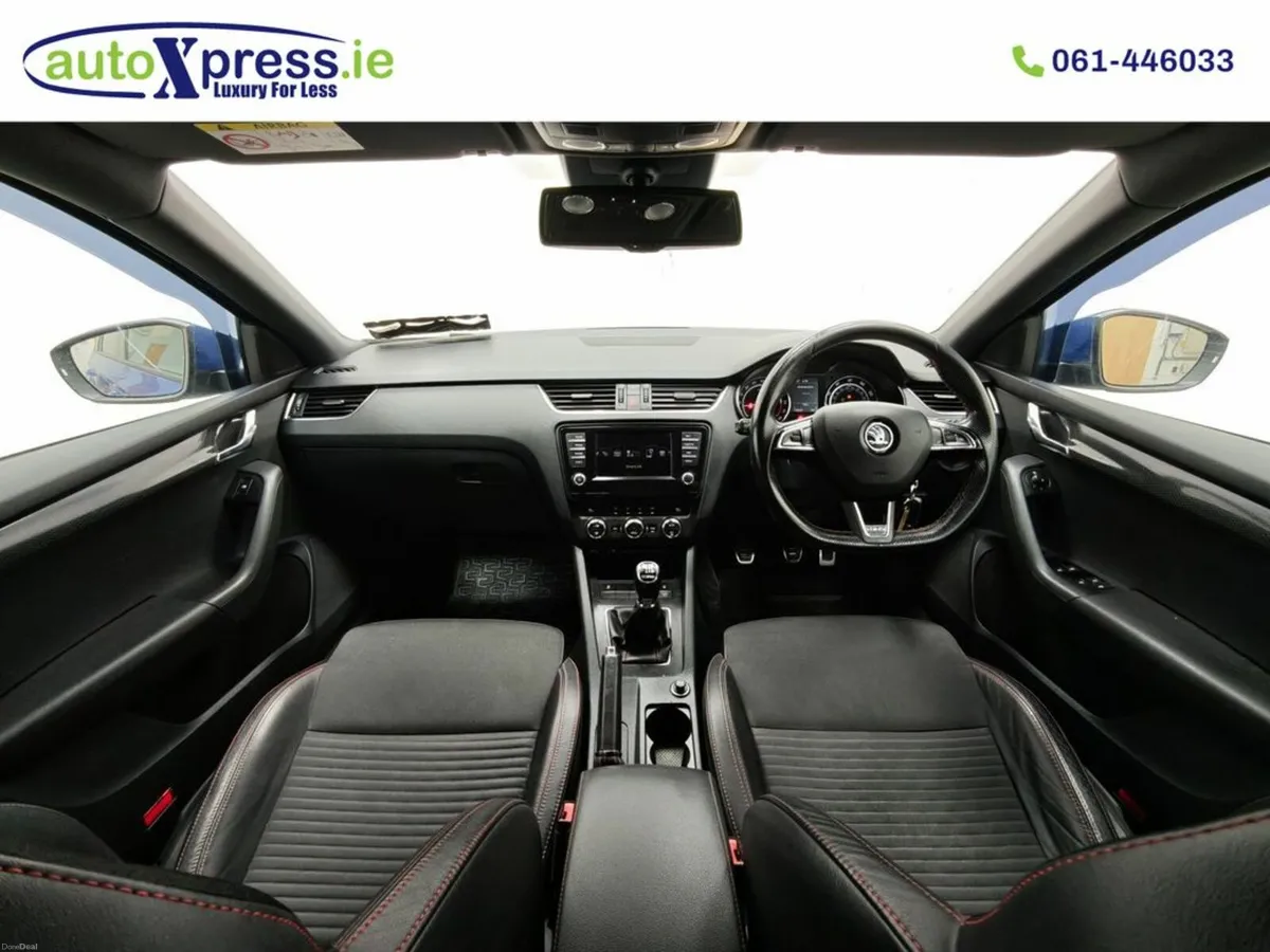Skoda Octavia 2.0 TDI VRS - Image 4