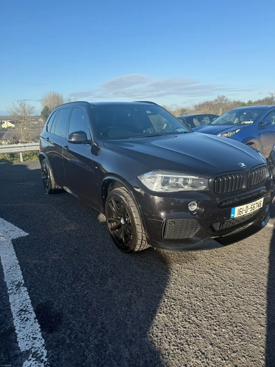 BMW X5 - Image 3