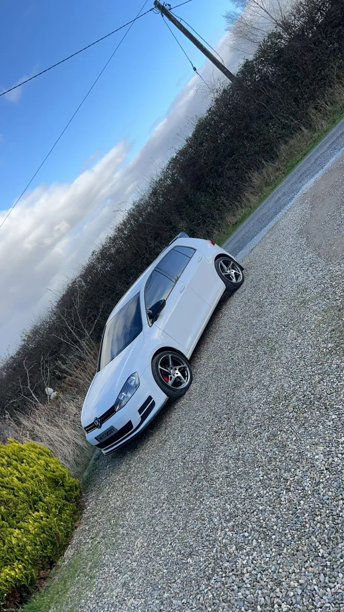 Volkswagen Golf mk7 - Image 1