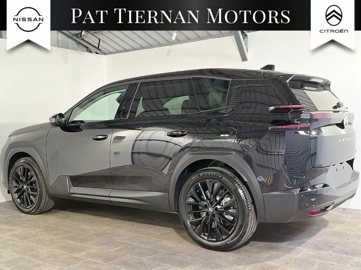 Citroen C5 Aircross MAX 73 kWh (520KM) - Image 2