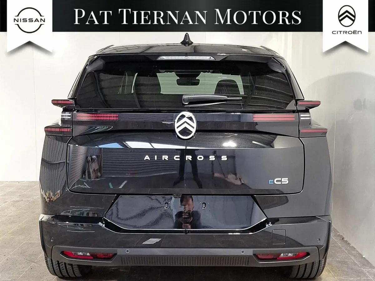 Citroen C5 Aircross MAX 73 kWh (520KM)(DEMO) - Image 5