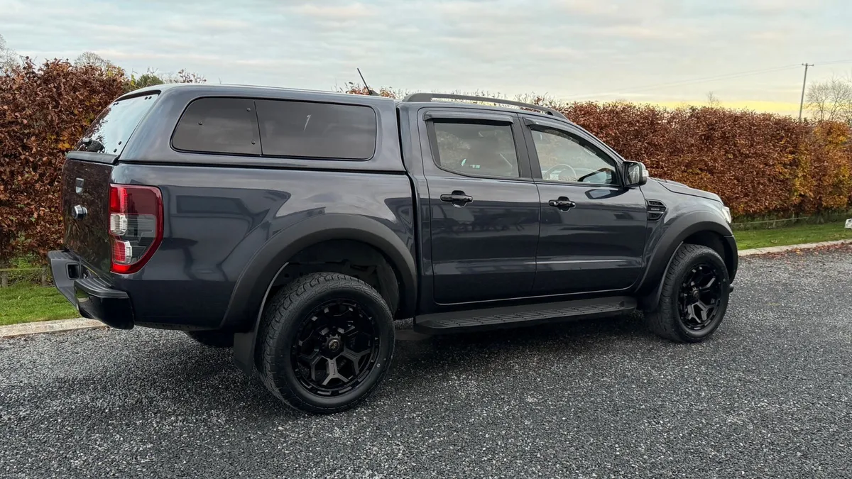 DEPOSIT TAKEN...Ranger Wildtrak 5 Seat N1 Crewcab - Image 3