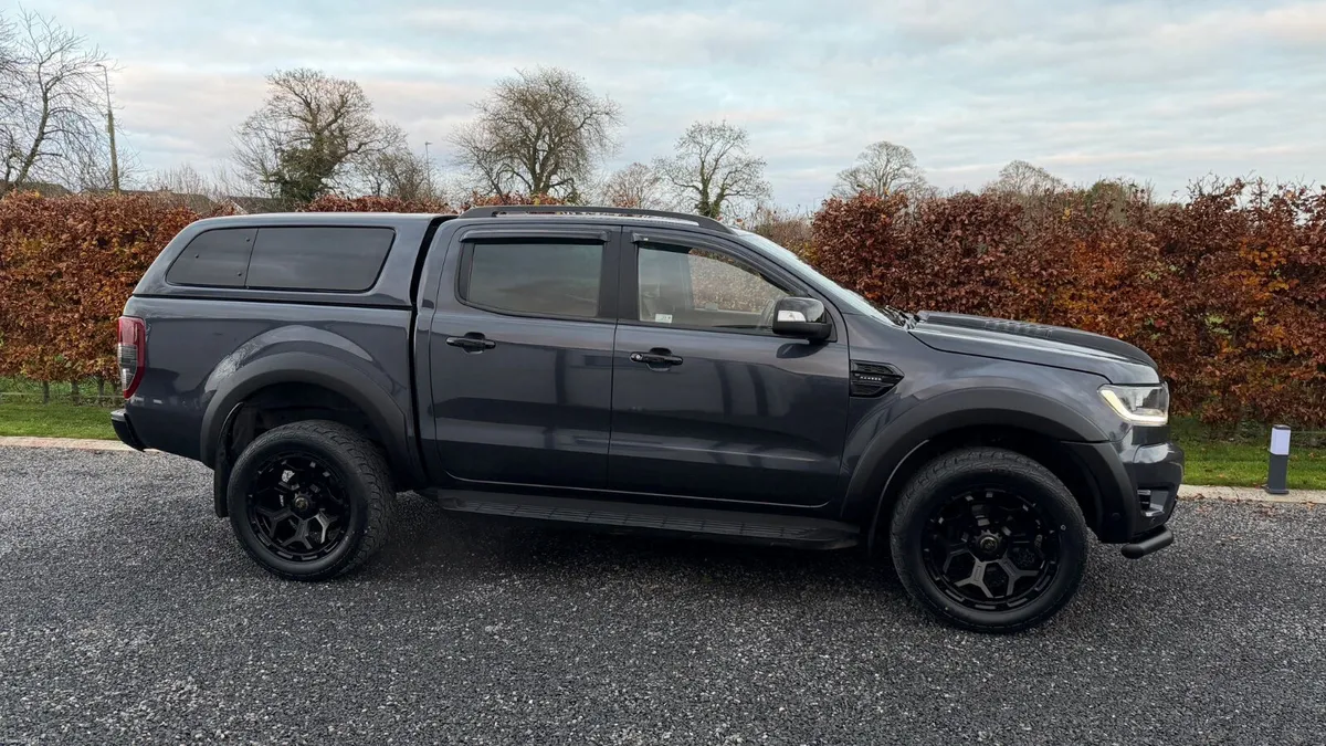 DEPOSIT TAKEN...Ranger Wildtrak 5 Seat N1 Crewcab - Image 2