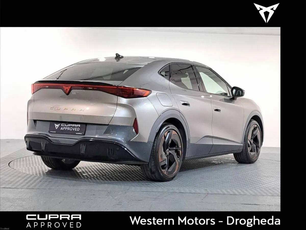 Cupra Tavascan READY. SET. CUPRA. ENDURANCE 282HP - Image 4