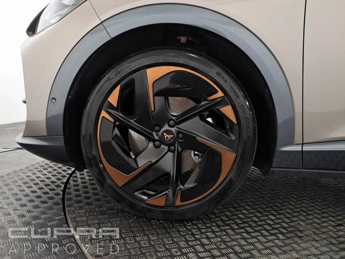 Cupra Tavascan READY. SET. CUPRA. ENDURANCE 282HP - Image 6