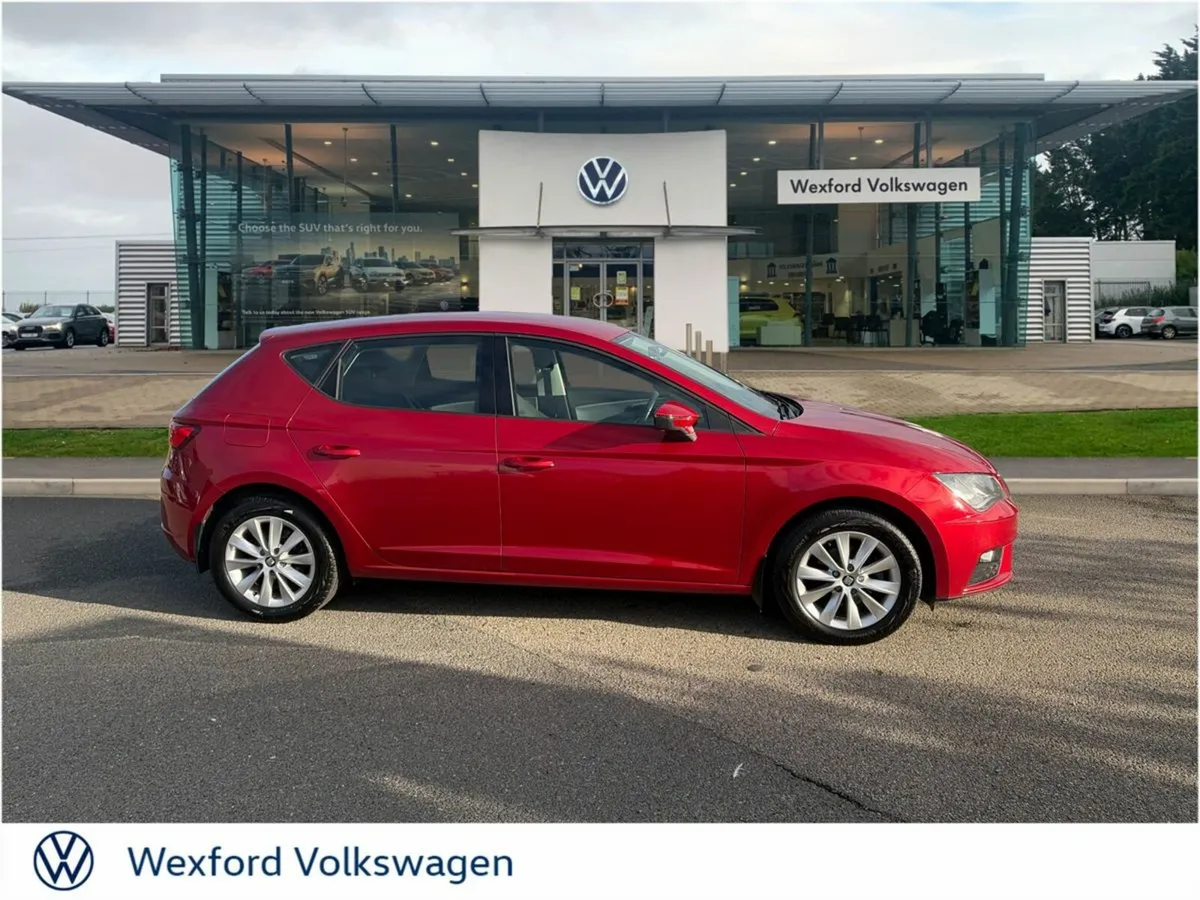 SEAT Leon SE 1.2TSI 110HP MANUAL - Image 4