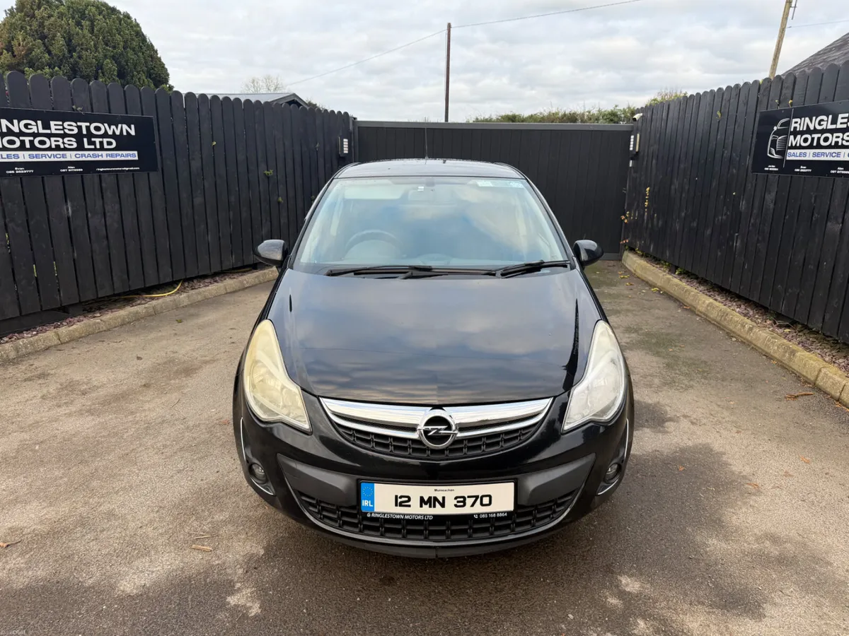 2012 Opel Corsa Limited Edition - Image 2