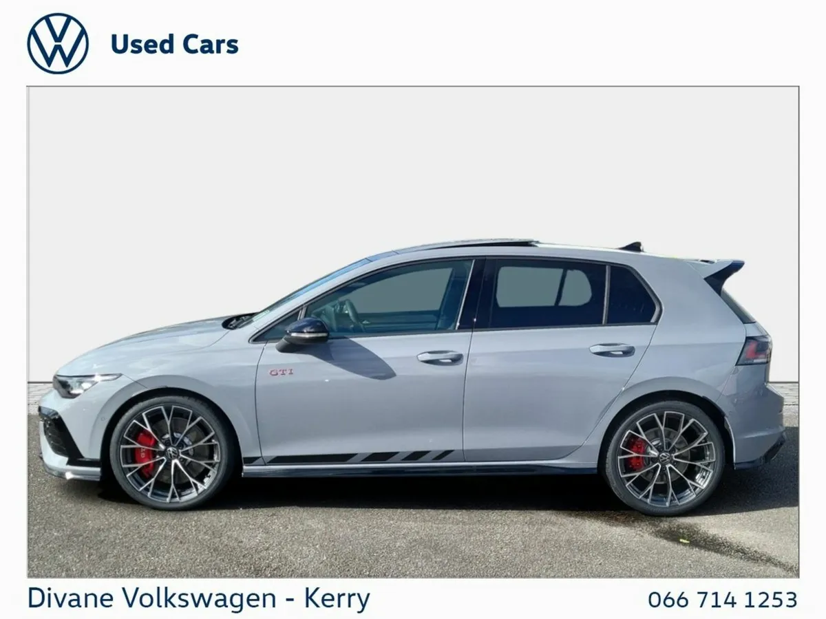 Volkswagen Golf GTI CLUBSPORT 2.0TSI 300BHP AUTOMA - Image 6