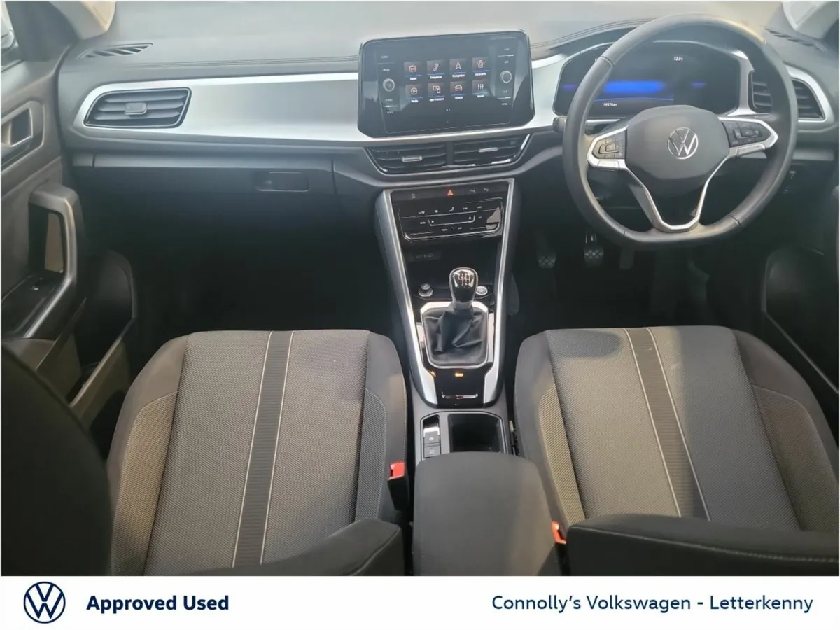 Volkswagen T-Roc EDT 75 1.0TSI M6F 116HP *From €26 - Image 4