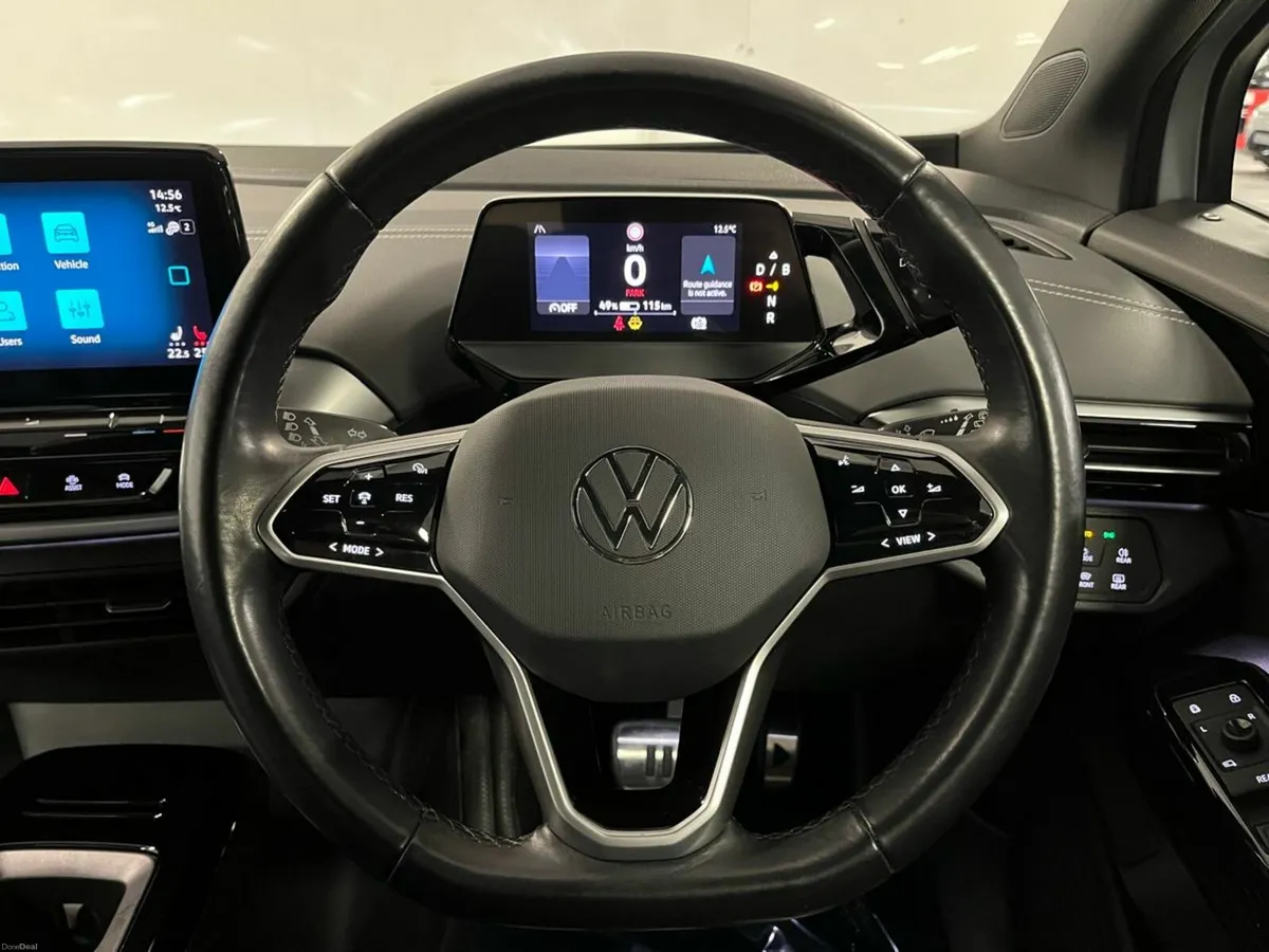 Volkswagen ID.4 Life 52kWh 148BHP - Parking Sensor - Image 4