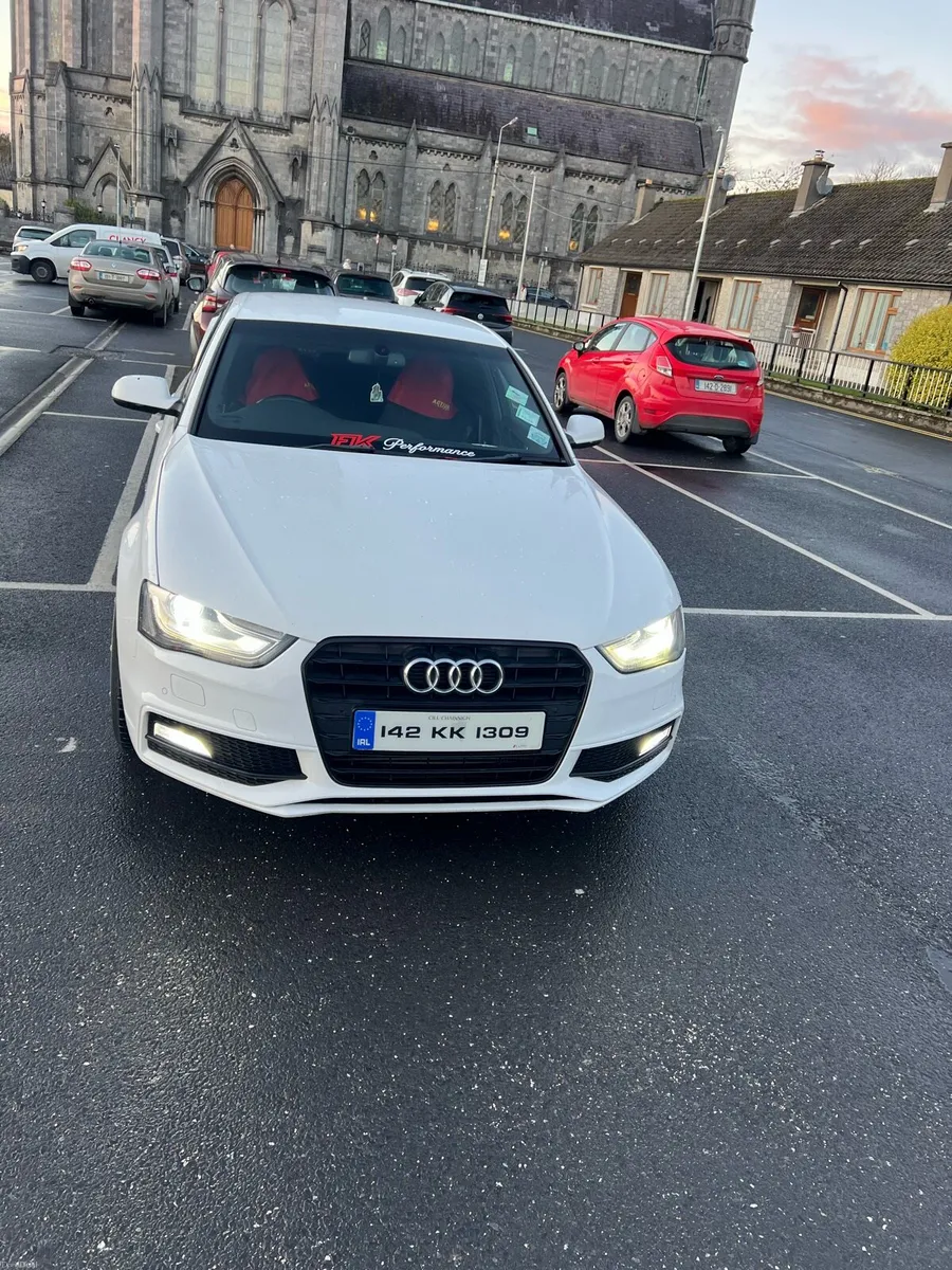 2014 Audi A4 - Image 3