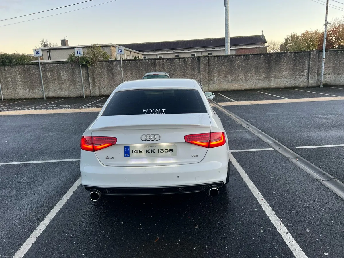 2014 Audi A4 - Image 6