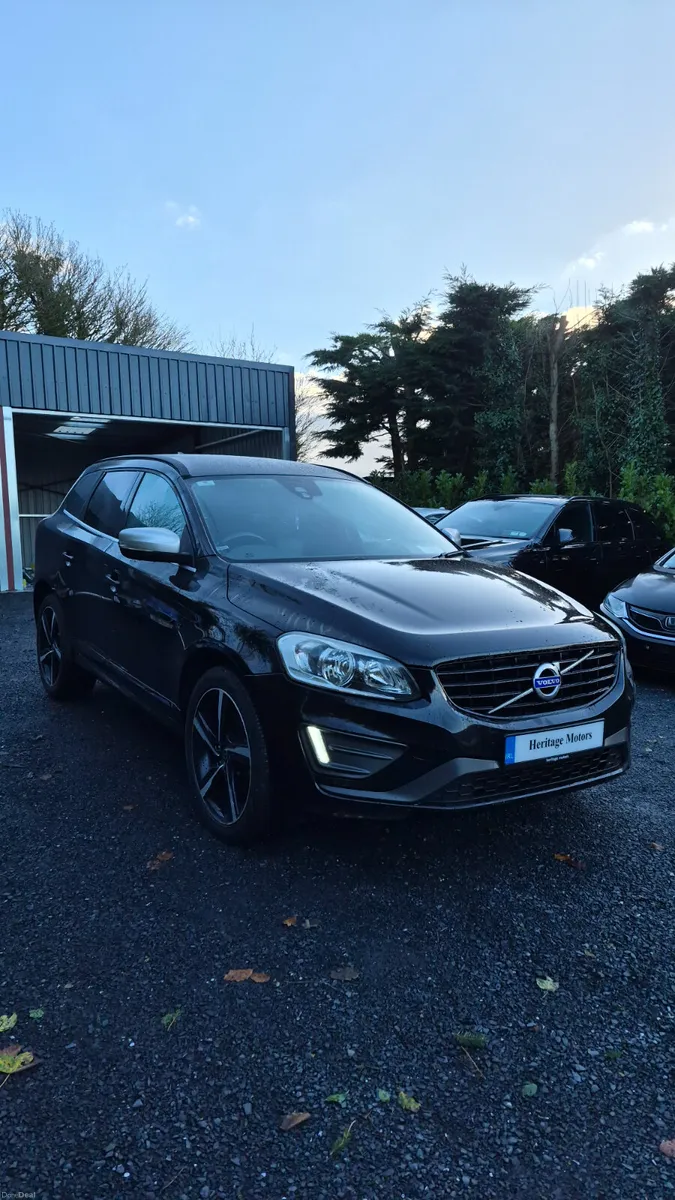 Volvo XC60 2015 - Image 1