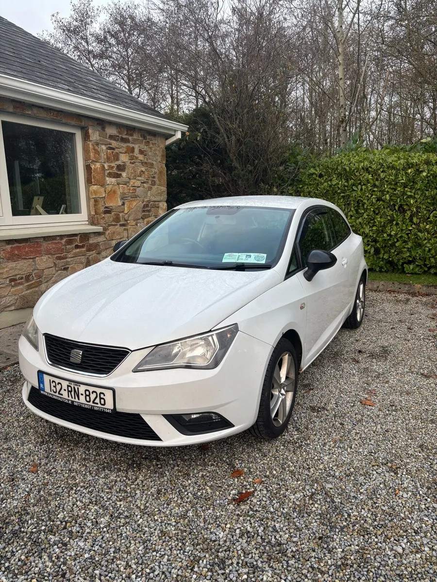SEAT IBIZA 2013 1.4 PETROL - Image 1