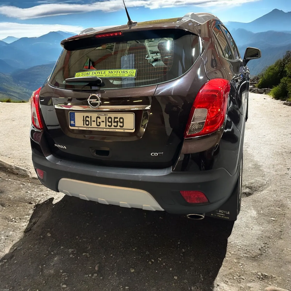 2016 Opel Mokka SC 1.6CDTi 136PS St/Stop ecoFLEX - Image 4