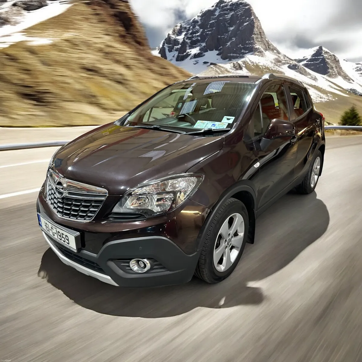 2016 Opel Mokka SC 1.6CDTi 136PS St/Stop ecoFLEX - Image 1