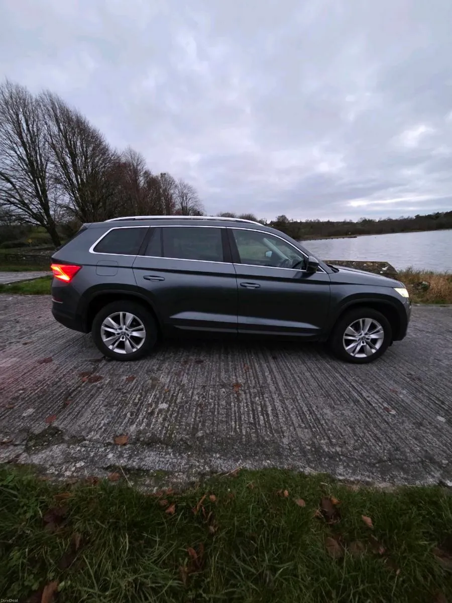Skoda Kodiaq 2019 - Image 2