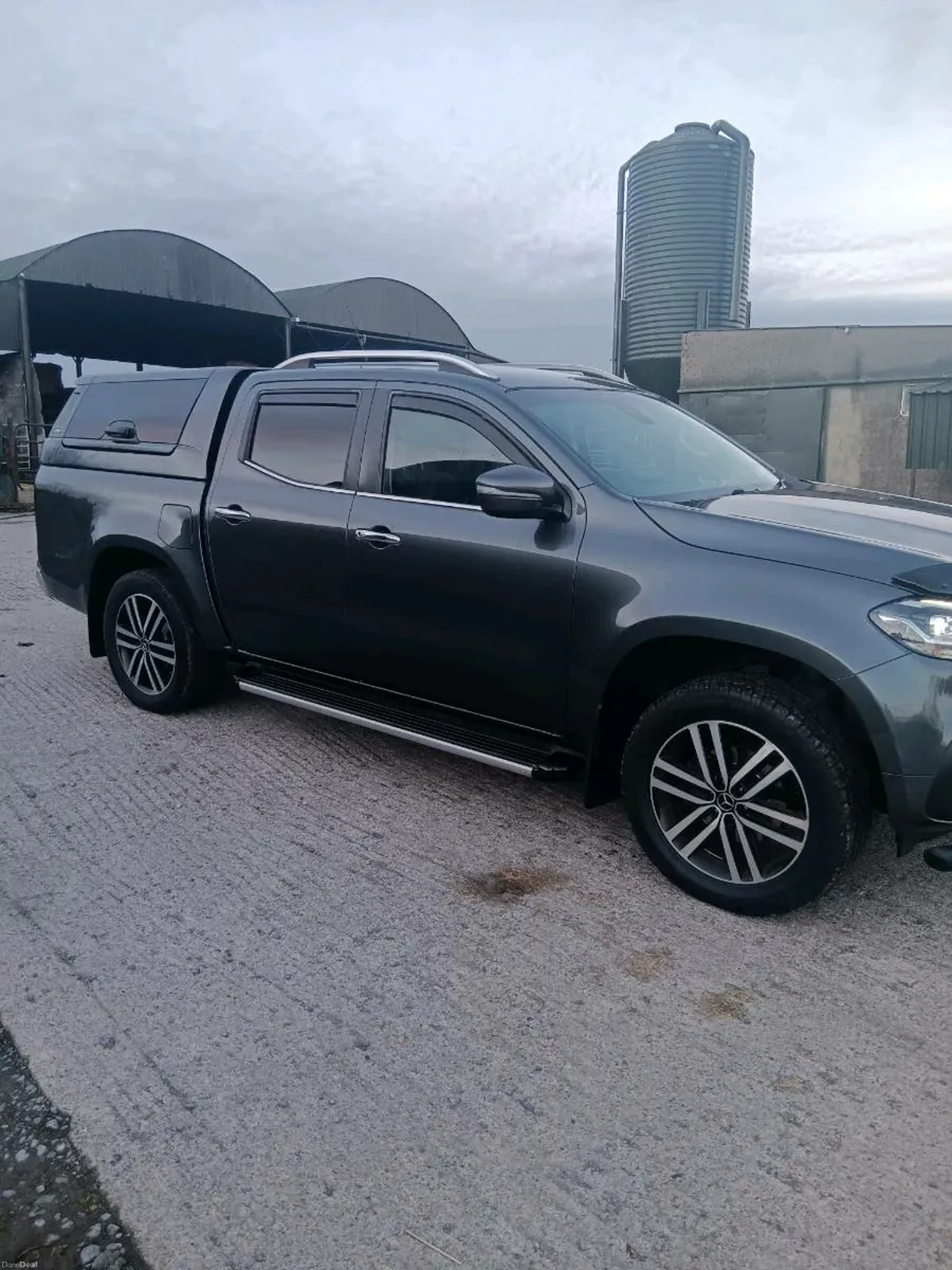 Mercedes X class, 181, no vat(optional warranty) - Image 1