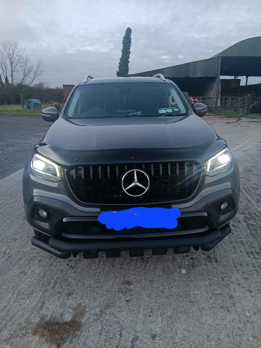 Mercedes X class, 181, no vat - Image 2