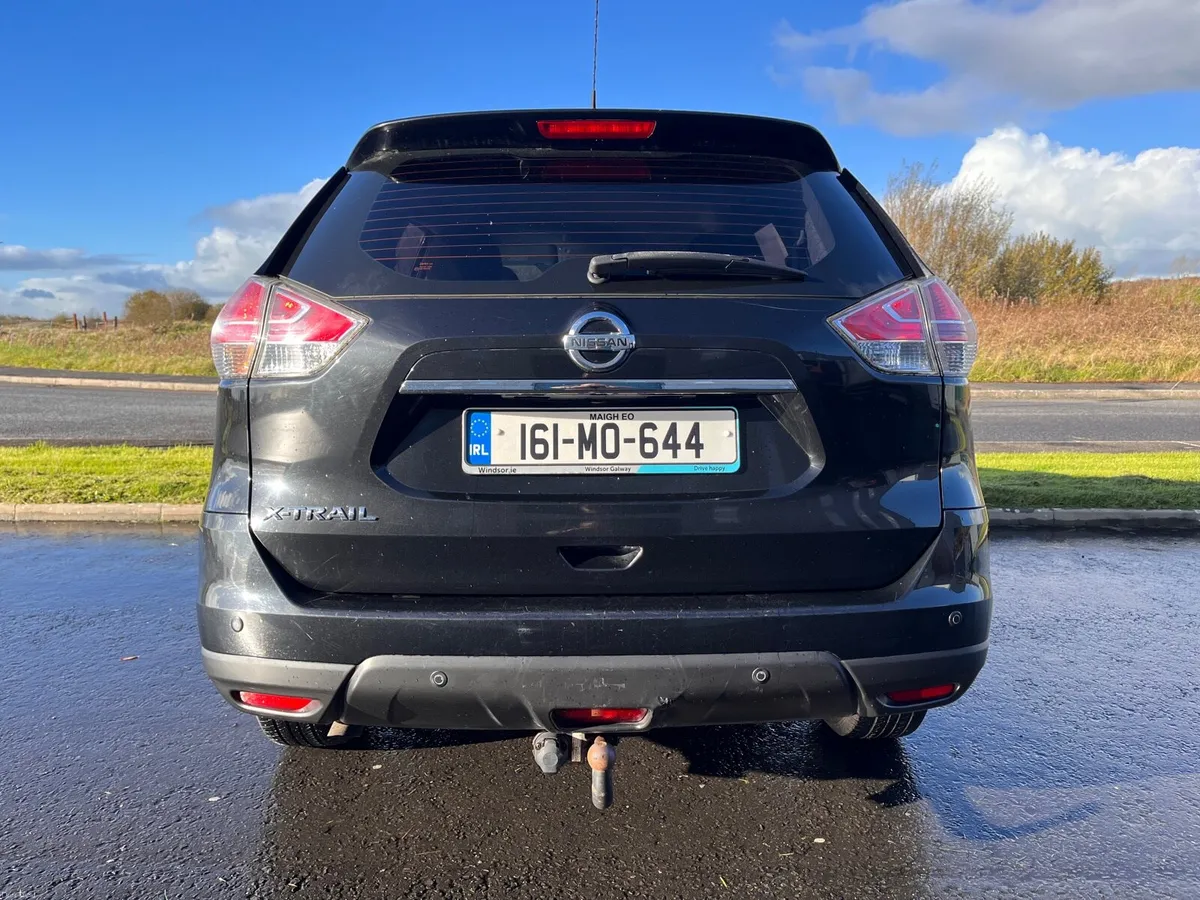 Nissan X-trail NEW NCT 01/27 7 Seats - Image 4