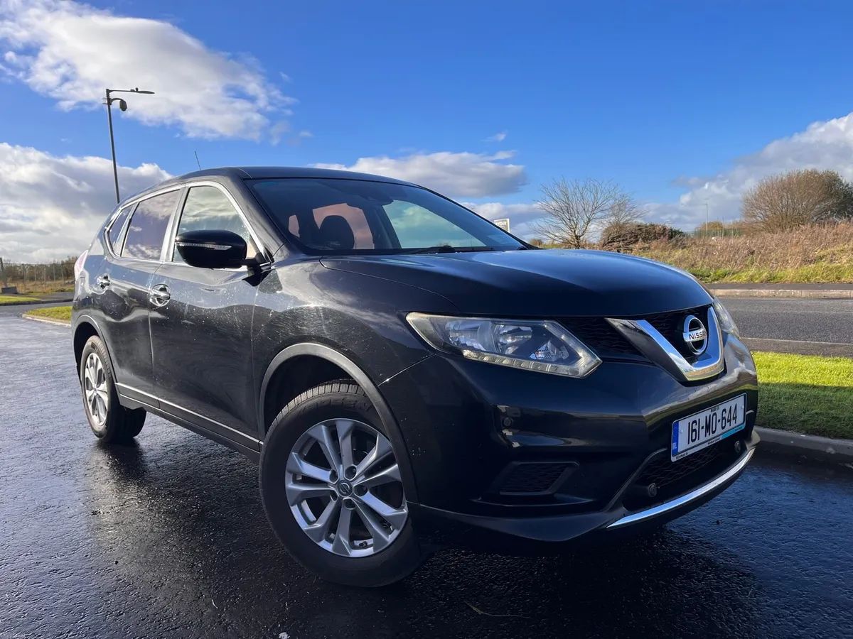 Nissan X-trail NEW NCT 01/27 7 Seats - Image 2