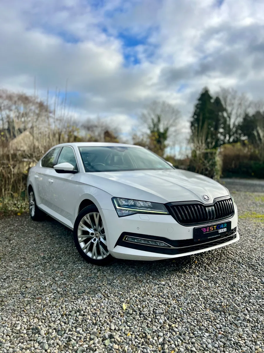 2020 Skoda DEPOSITE TAKIN - Image 1