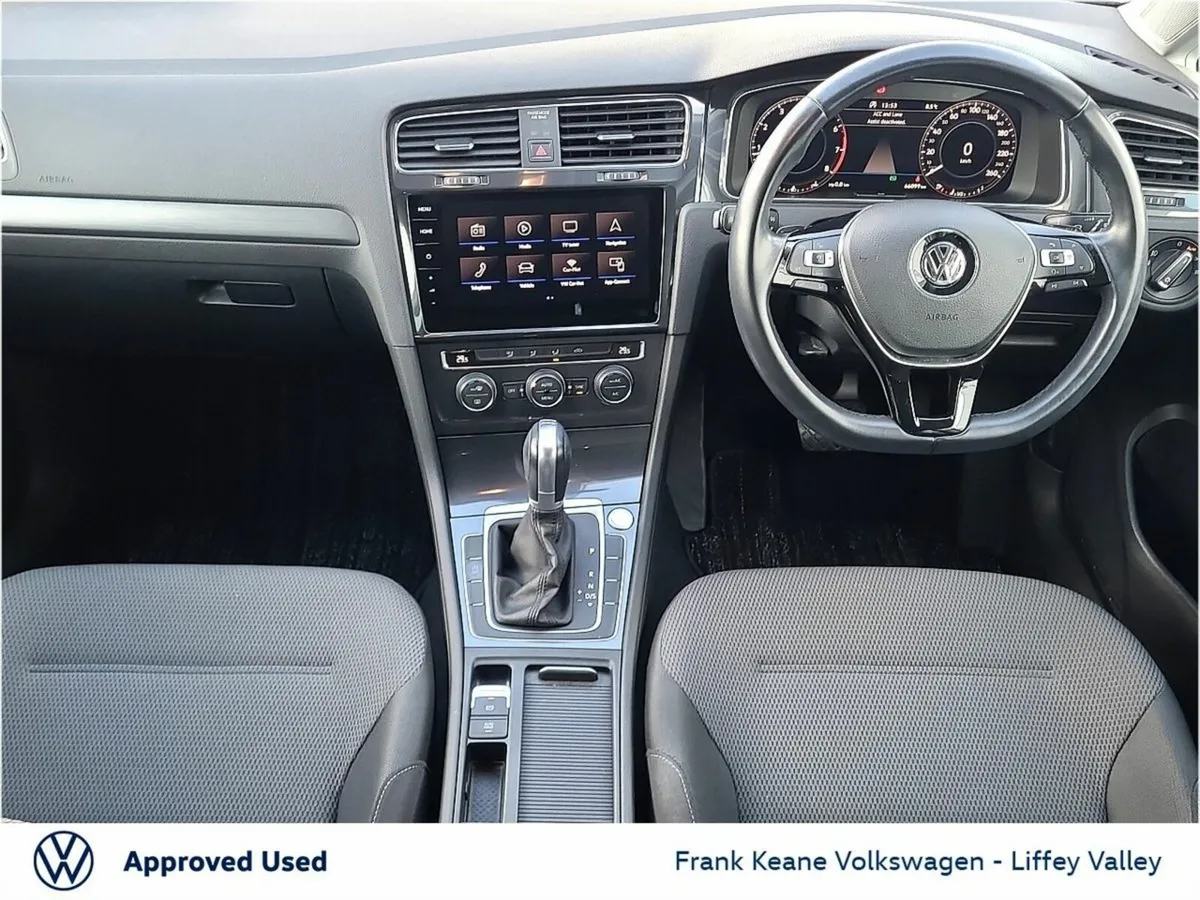 Volkswagen Golf COMFORTLINE AUTOMATIC 1.2TSI *115B - Image 2