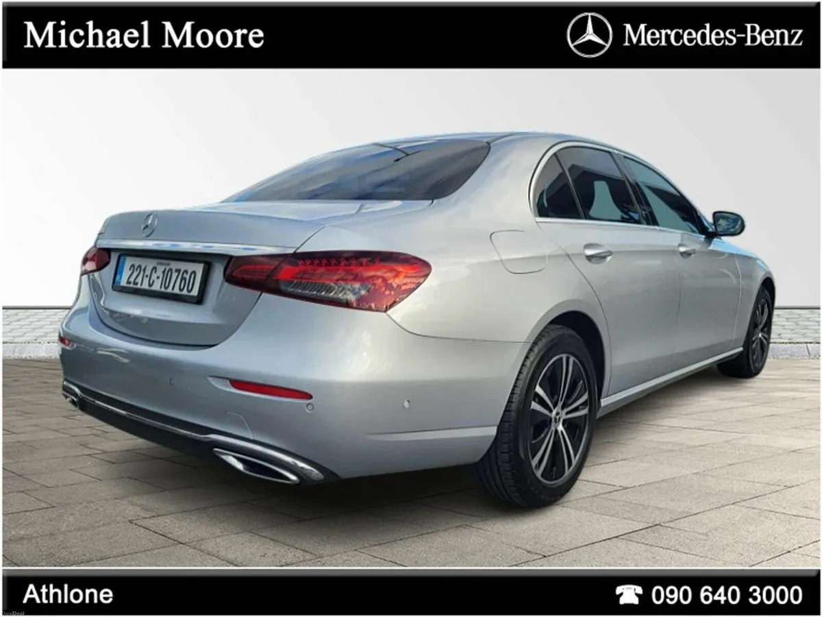 Mercedes-Benz E-Class E220d SE Auto - Image 4
