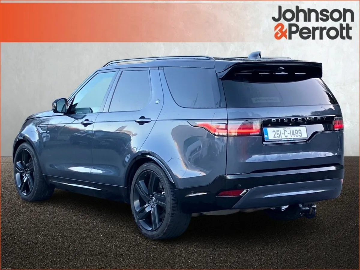 Land Rover Discovery Commercial 3.0D 350 DYNAMIC H - Image 3