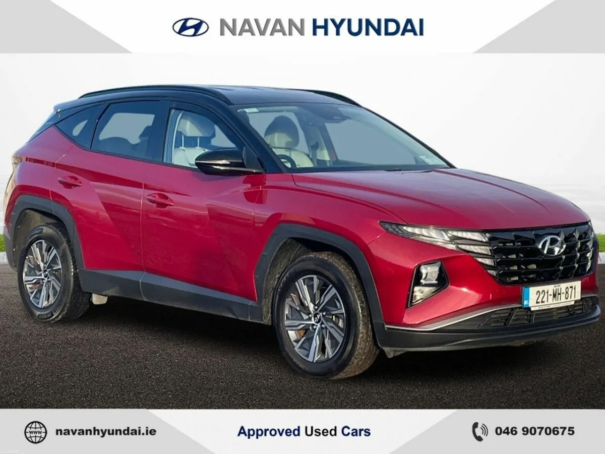 Hyundai Tucson HEV Executive *ON SALE* 2 Tone - Image 1