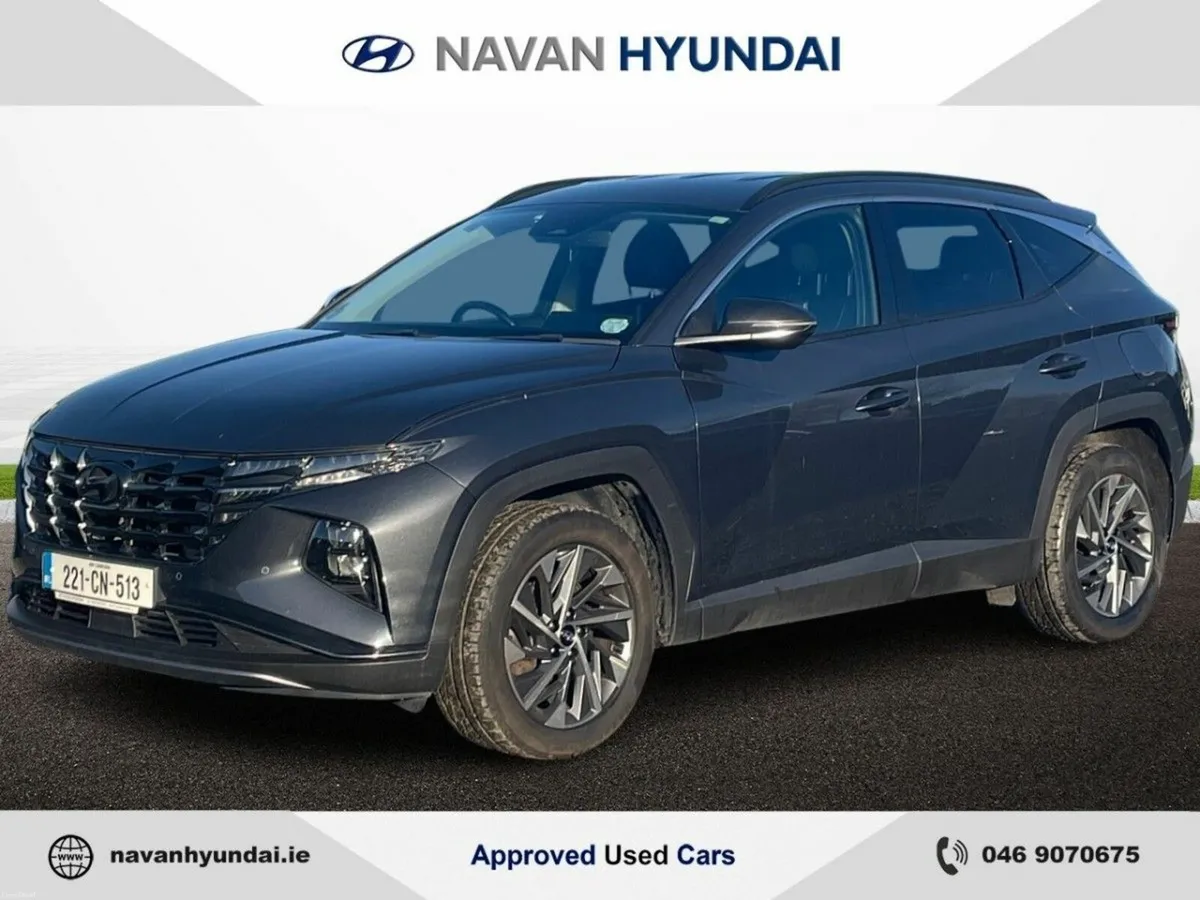 Hyundai Tucson 1.6D Executive Plus *HUGE SALE* - Image 4