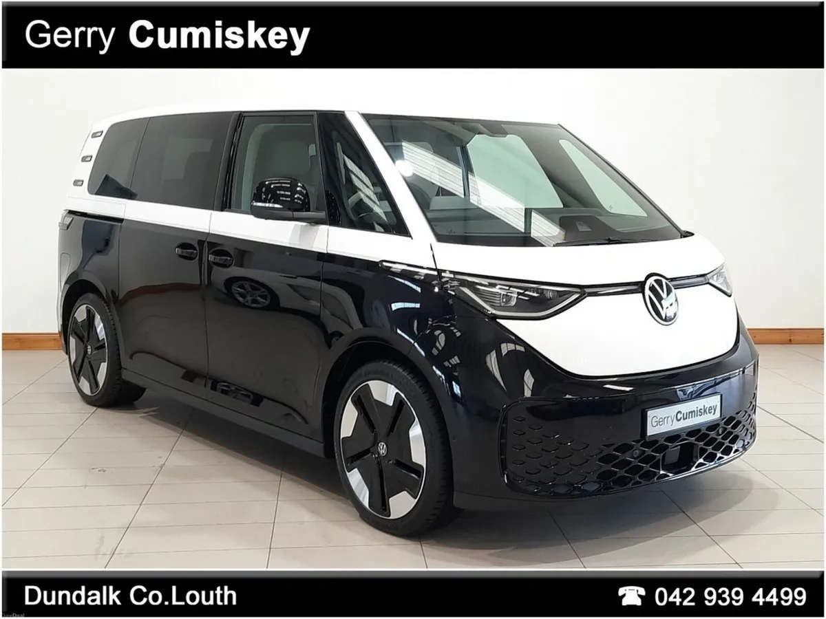 Volkswagen ID.Buzz  MAX 77KWH 204BHP - Image 1