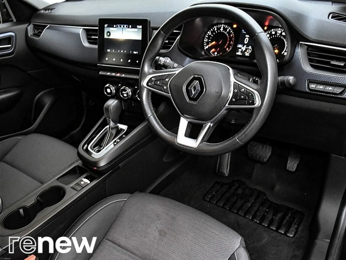 Renault Arkana ICONIC TCE 140 AUTO MILD HYBRID - Image 6